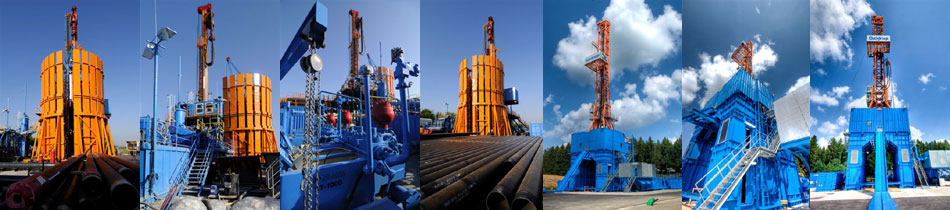 Bohranlagen DS10 & DS20